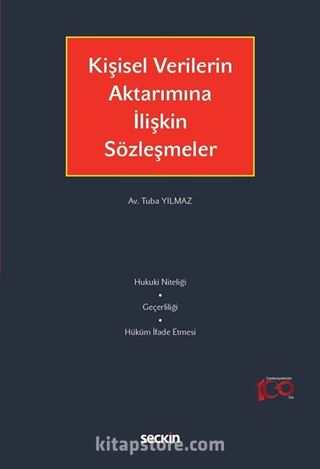 Kişisel Verilerin Aktarımına İlişkin Sözleşmeler