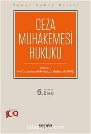 Ceza Muhakemesi Hukuku (THD)
