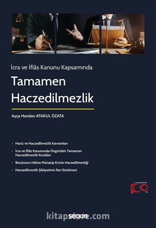 Tamamen Haczedilmezlik