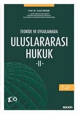 Uluslararası Hukuk  II