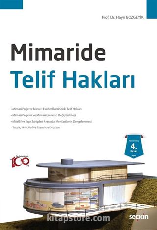 Mimaride Telif Hakları