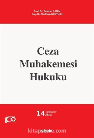 Ceza Muhakemesi Hukuku