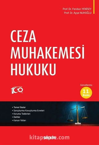 Ceza Muhakemesi Hukuku