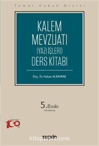 Kalem Mevzuatı