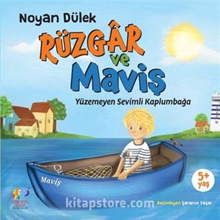 Rüzgar ve Maviş