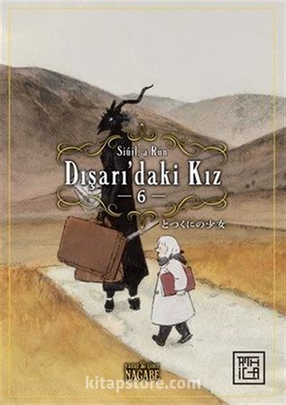 Dışarı'daki Kız 6