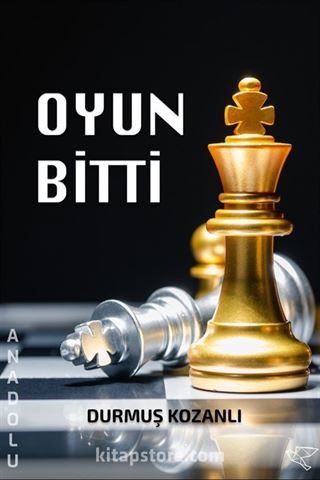 Oyun Bitti