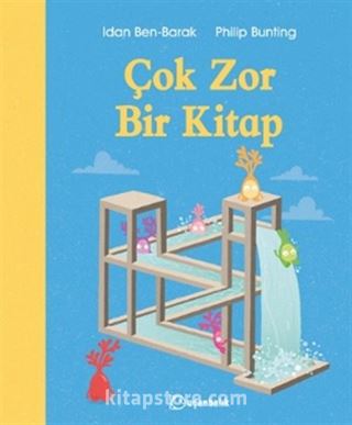 Çok Zor Bir Kitap