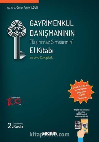 Gayrimenkul Danışmanının El Kitabı