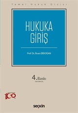 Temel Hukuk Dizisi Hukuka Giriş