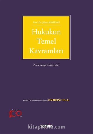 Hukukun Temel Kavramları