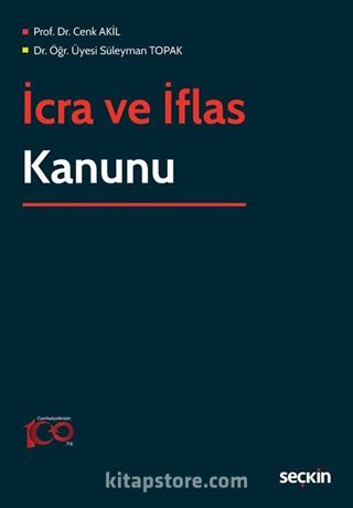 İcra ve İflas Kanunu