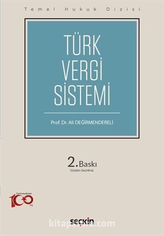 Türk Vergi Sistemi (THD)