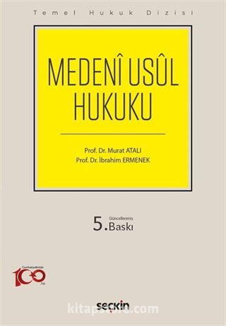 Medeni Usul Hukuku (THD)