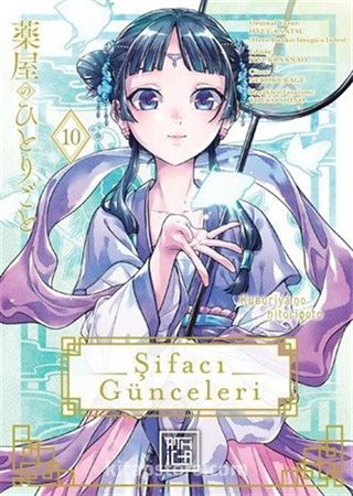 Şifacı Günceleri 10
