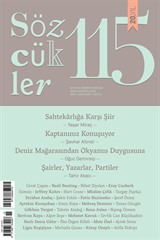 Sözcükler Dergisi 115. Sayı (Mayıs-Haziran 2025)