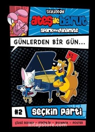 Ateş ile Barut