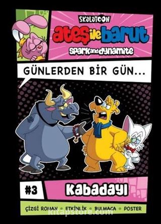 Ateş ile Barut