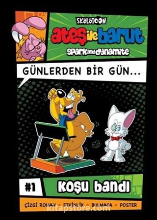 Ateş ile Barut