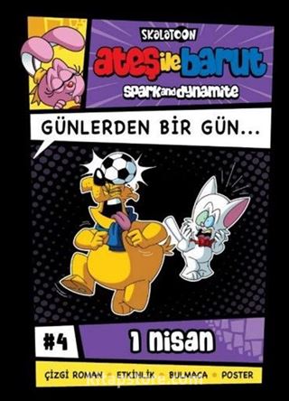 Ateş ile Barut