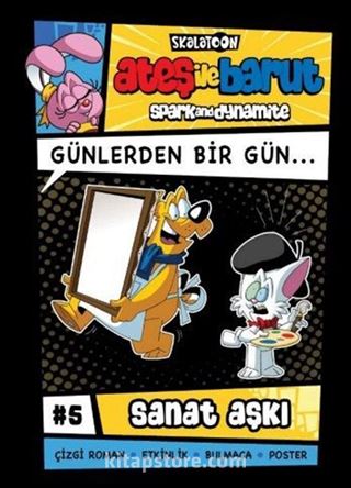 Ateş ile Barut