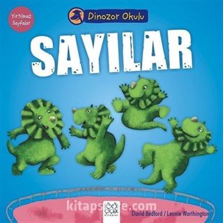 Sayılar / Dinozor Okulu