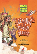 Kafa Dengi Tarih / Sarayda Düğün Dernek