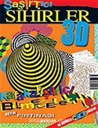 Üç Boyutlu Şaşırtıcı Sihirler
