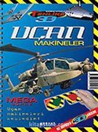 Üç Boyutlu Uçan Makineler
