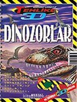 Üç Boyutlu Dinozorlar