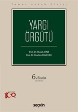 Yargı Örgütü (THD) 6.BASKI