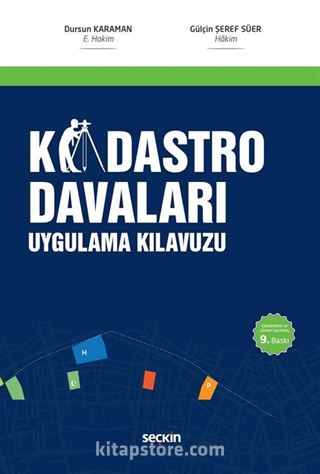 Kadastro Davaları Uygulama Kılavuzu