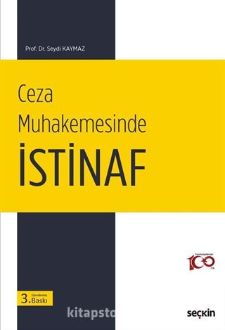 Ceza Muhakemesinde İstinaf