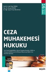 Ceza Muhakemesi Hukuku