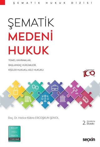 Şematik Medeni Hukuk