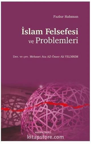 İslam Felsefesi ve Problemleri