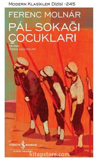 Pál Sokağı Çocukları