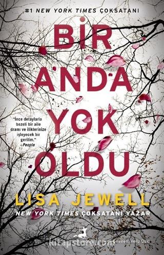 Bir Anda Yok Oldu