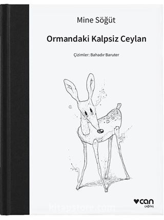 Ormandaki Kalpsiz Ceylan