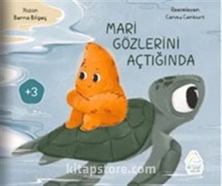Mari Gözlerini Açtığında