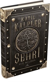 Katil Kalpler Şehri 1 (Ciltli)