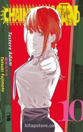 Chainsaw Man 10. Cilt / Testere Adam