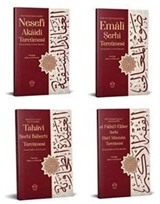 İsmail Ağa Akaid Kitapları Nesefi, Tahavi, Emali ve Fıkhı Ekber (4 Kitap Set)