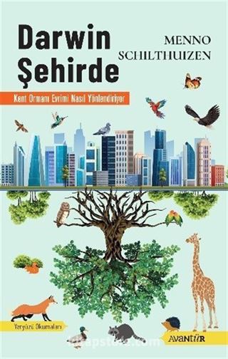 Darwin Şehirde