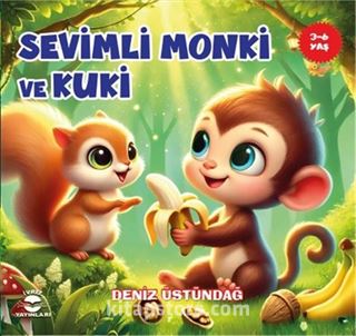 Sevimli Monki ve Kuki