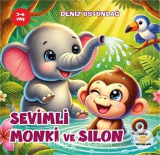 Sevimli Monki ve Silon