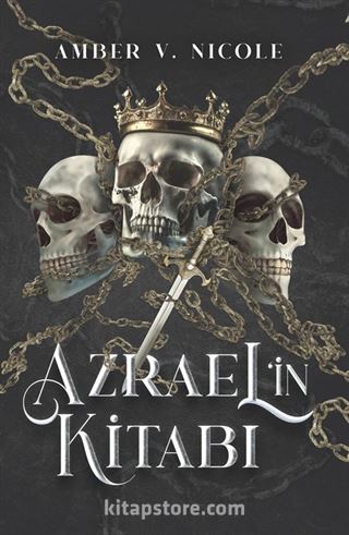 Azrael 'İn Kitabı (Karton Kapak)