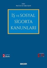 İş ve Sosyal Sigorta Kanunları