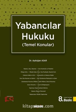 Yabancılar Hukuku