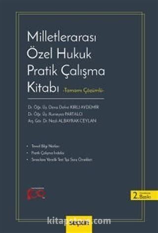 Milletlerarası Özel Hukuk Pratik Çalışma Kitabı
